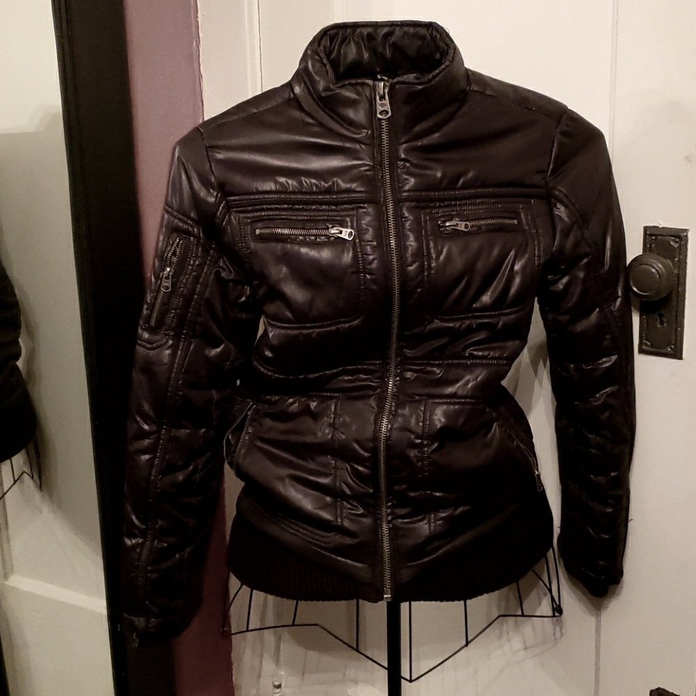 L Bitton Winter Jacket - image 1